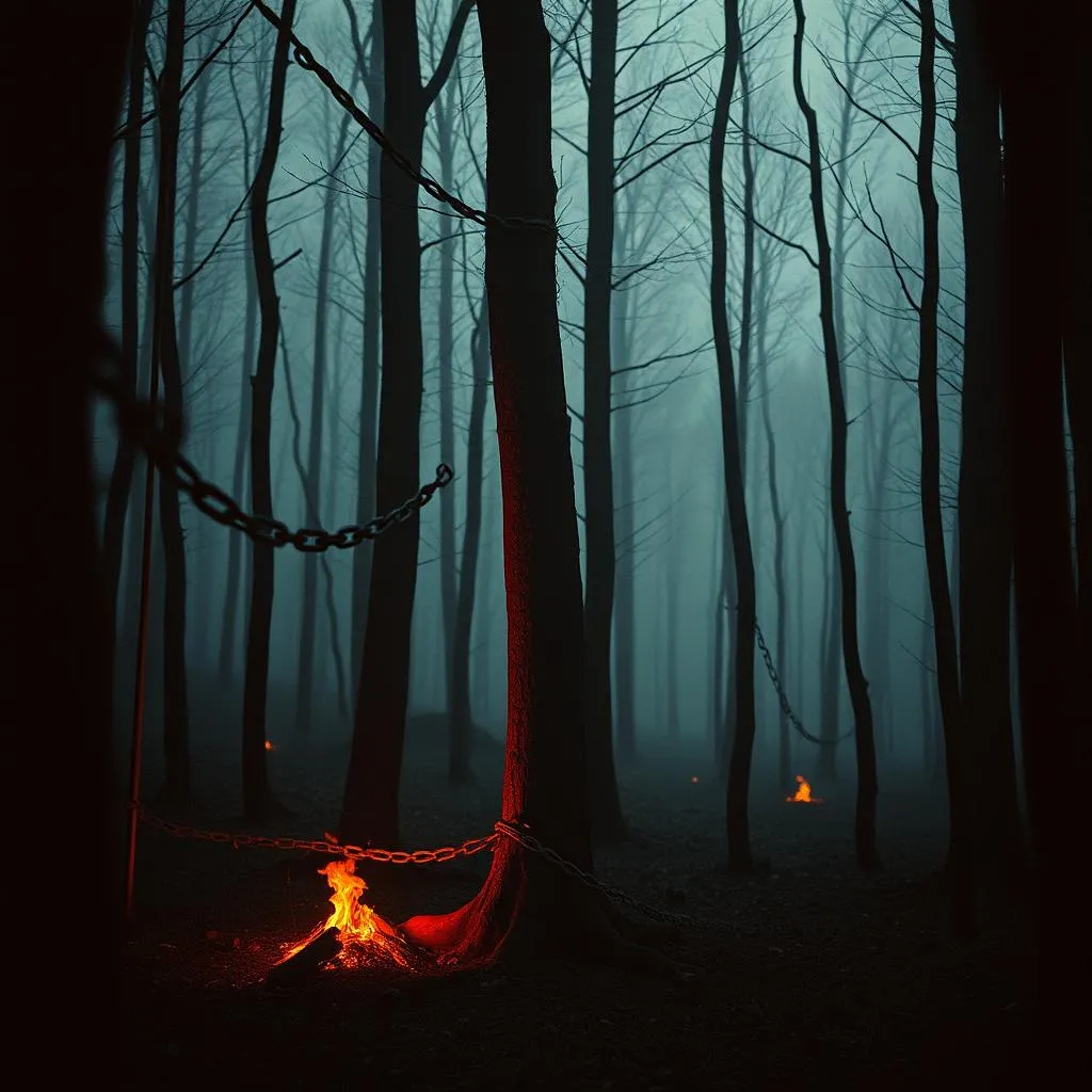 Still In The Fire