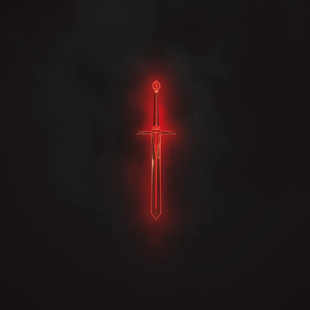 Sword of Truth and Blood