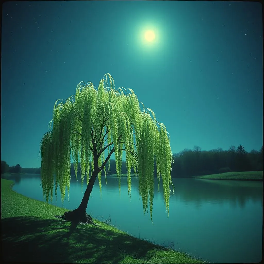 Weeping Willow