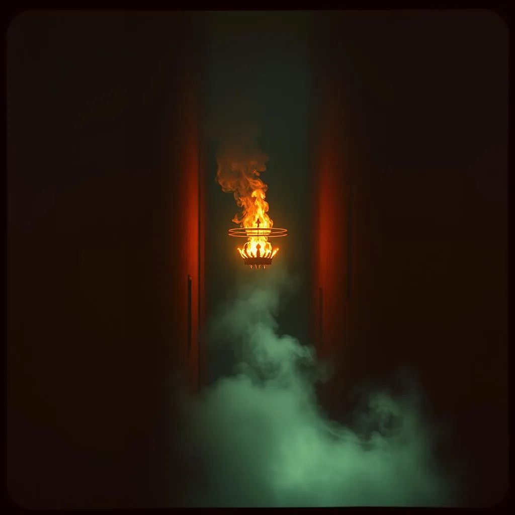 Humo & Sangre