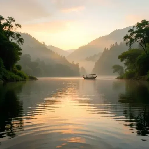 Fishing Is What's Missing