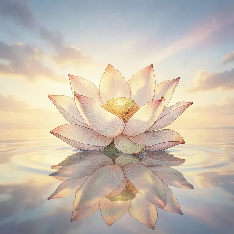 Anahata Heart In Bloom