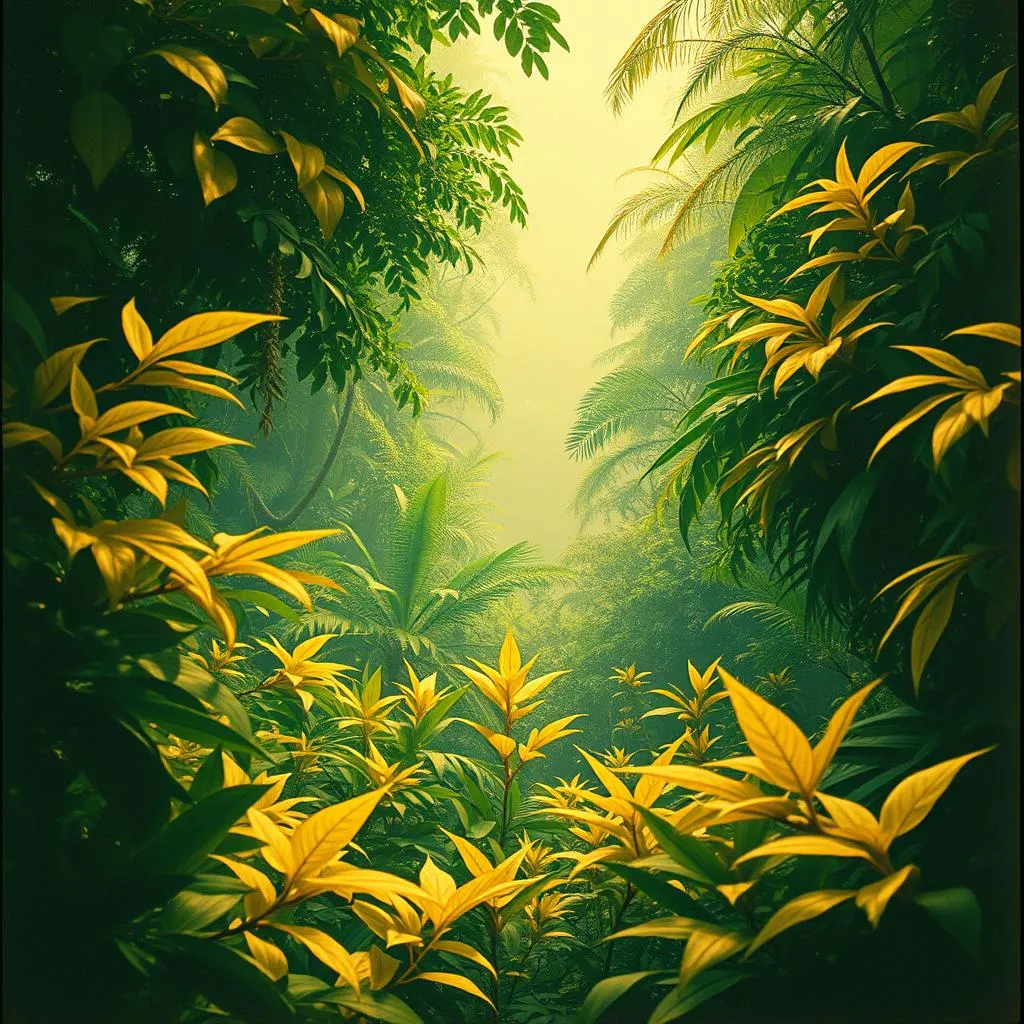 LIQUID GOLD