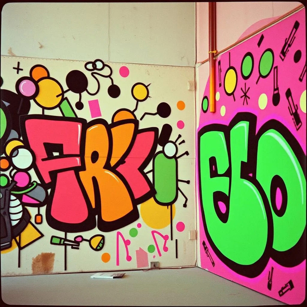 Difrent one's