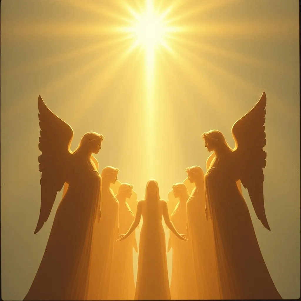 Heaven's Chosen