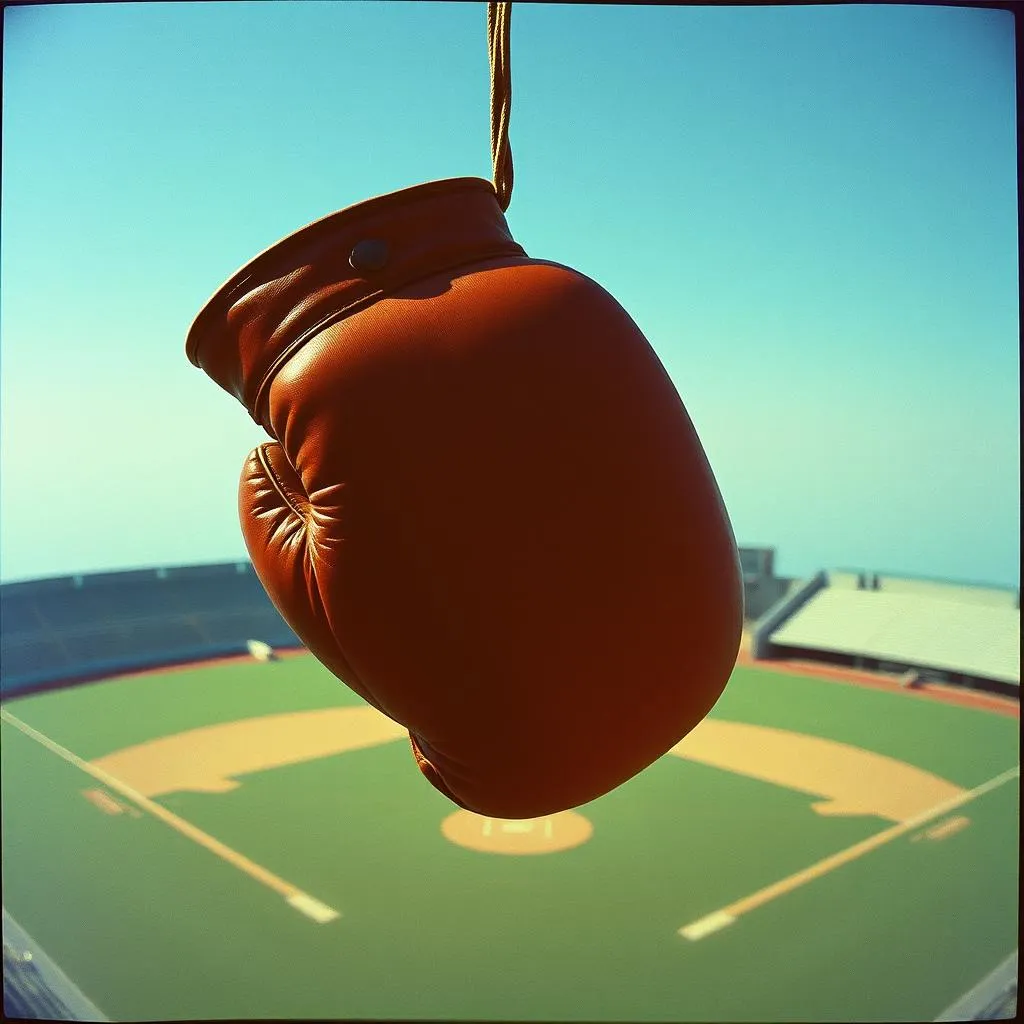 Boxing match Freedom