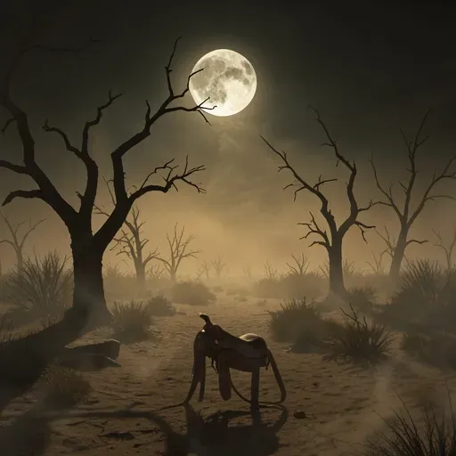 Black Hat, Blood Moon