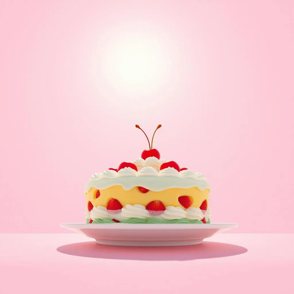 Ice Cream Cake