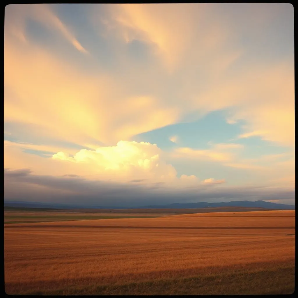 Dancing with the Sky