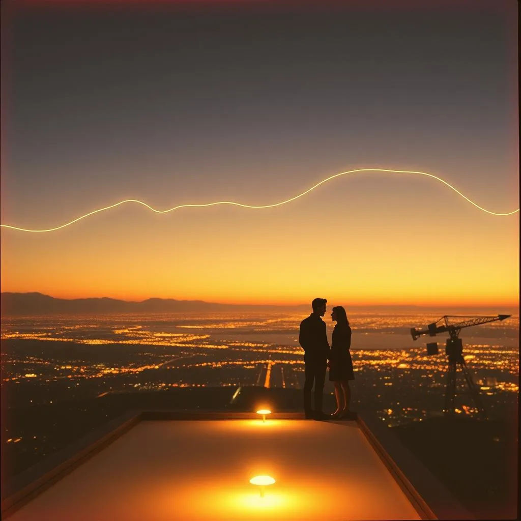 Endless Skyline