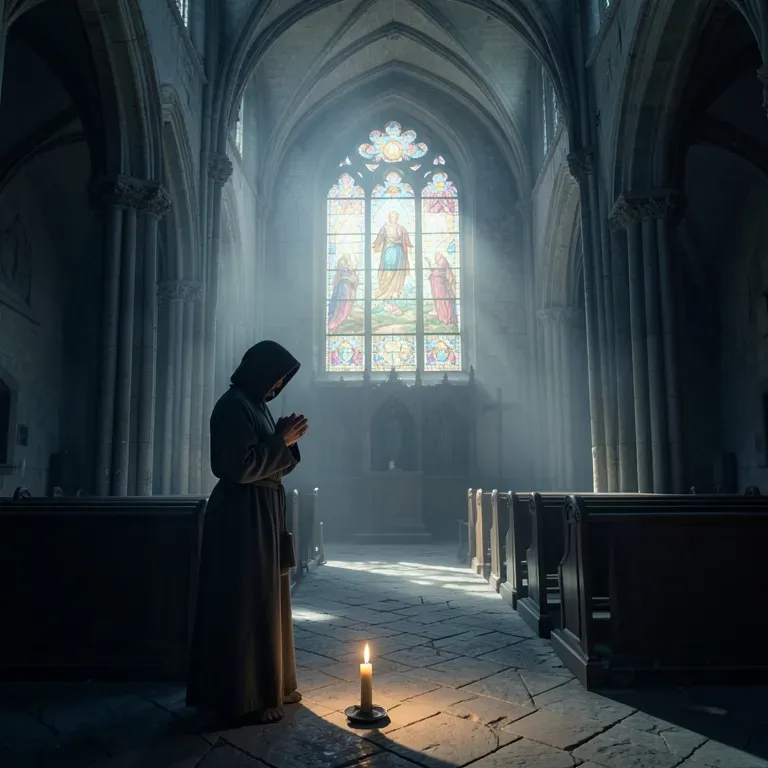 Candlelit Grace