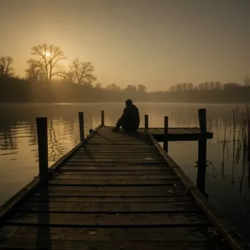 Alone With My Thoughts