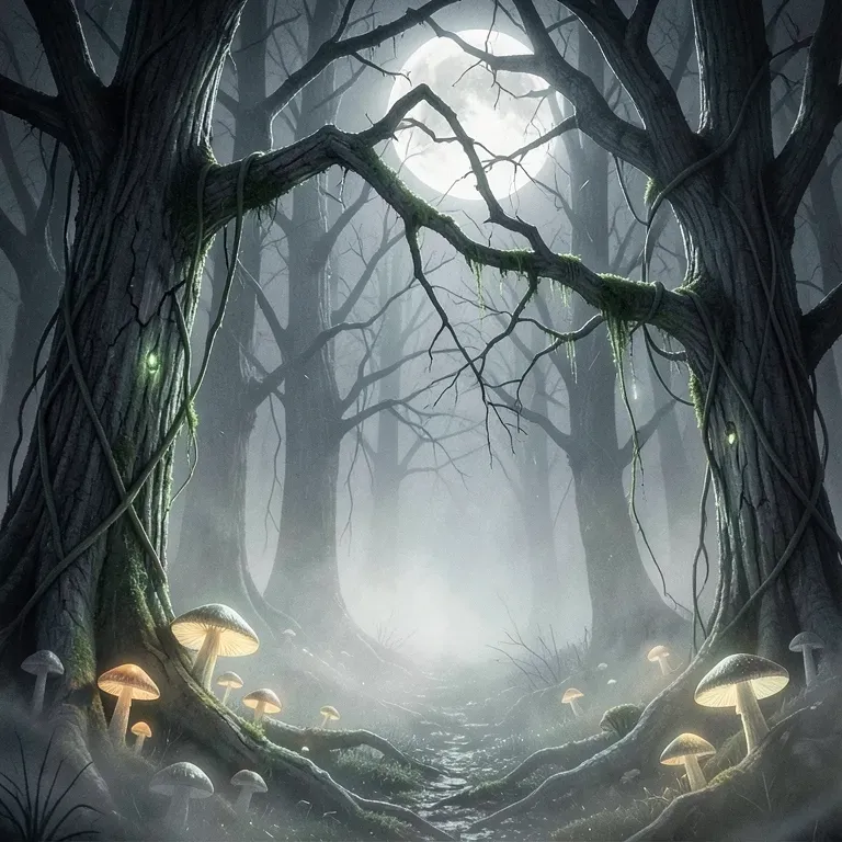 Shards Of Silence
