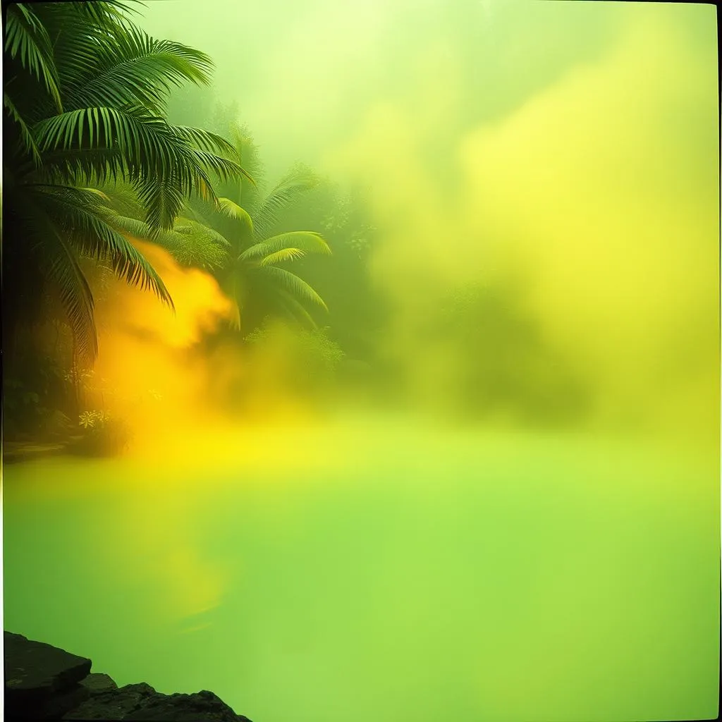Nature's Earthly Haven