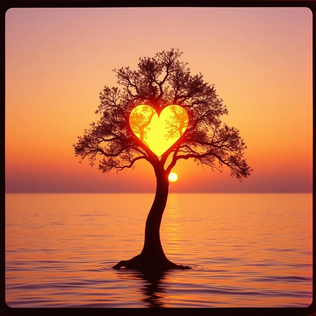 Your forever in my heart