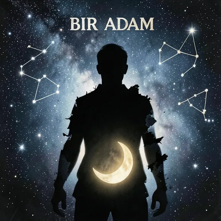 Bir Adam (Metin Konak Şiiri)