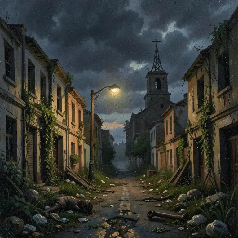 Welcome To Ravenholm (we don’t go to Ravenholm )