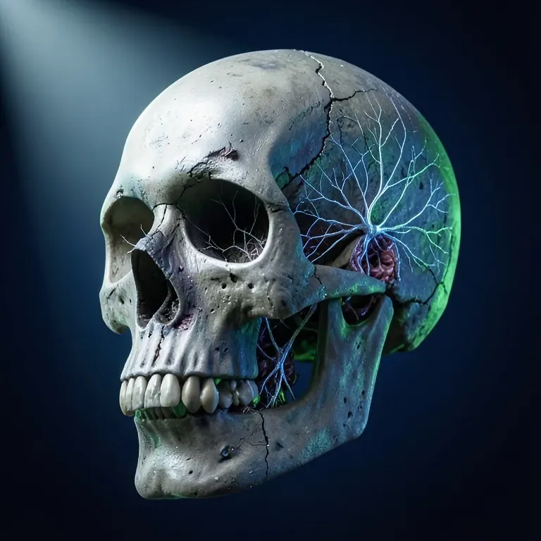 Clinical Dissection of Cerebral Regressors