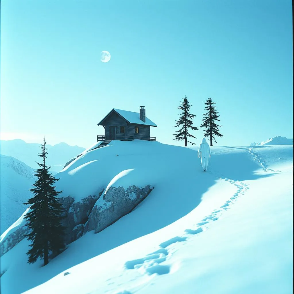 Da Geist vo da Hohn Schneestö