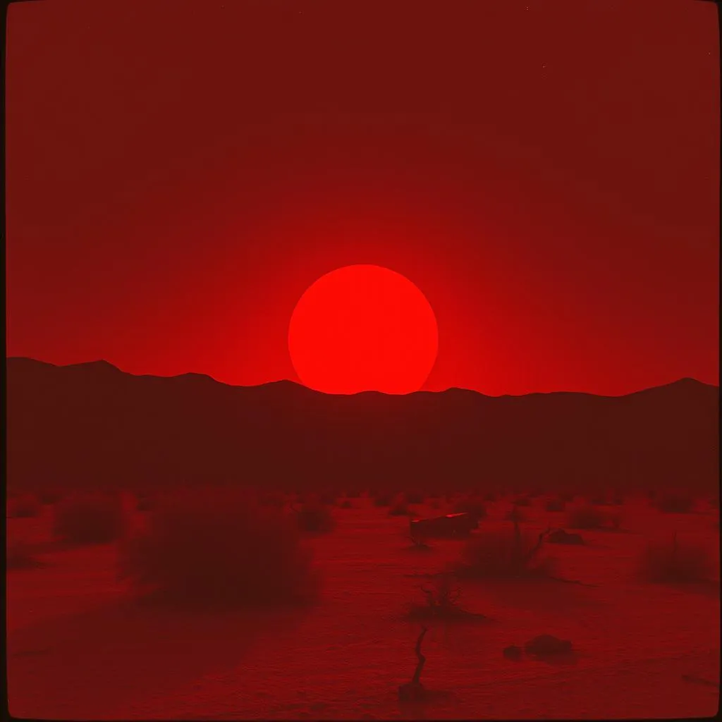 Hell on Earth