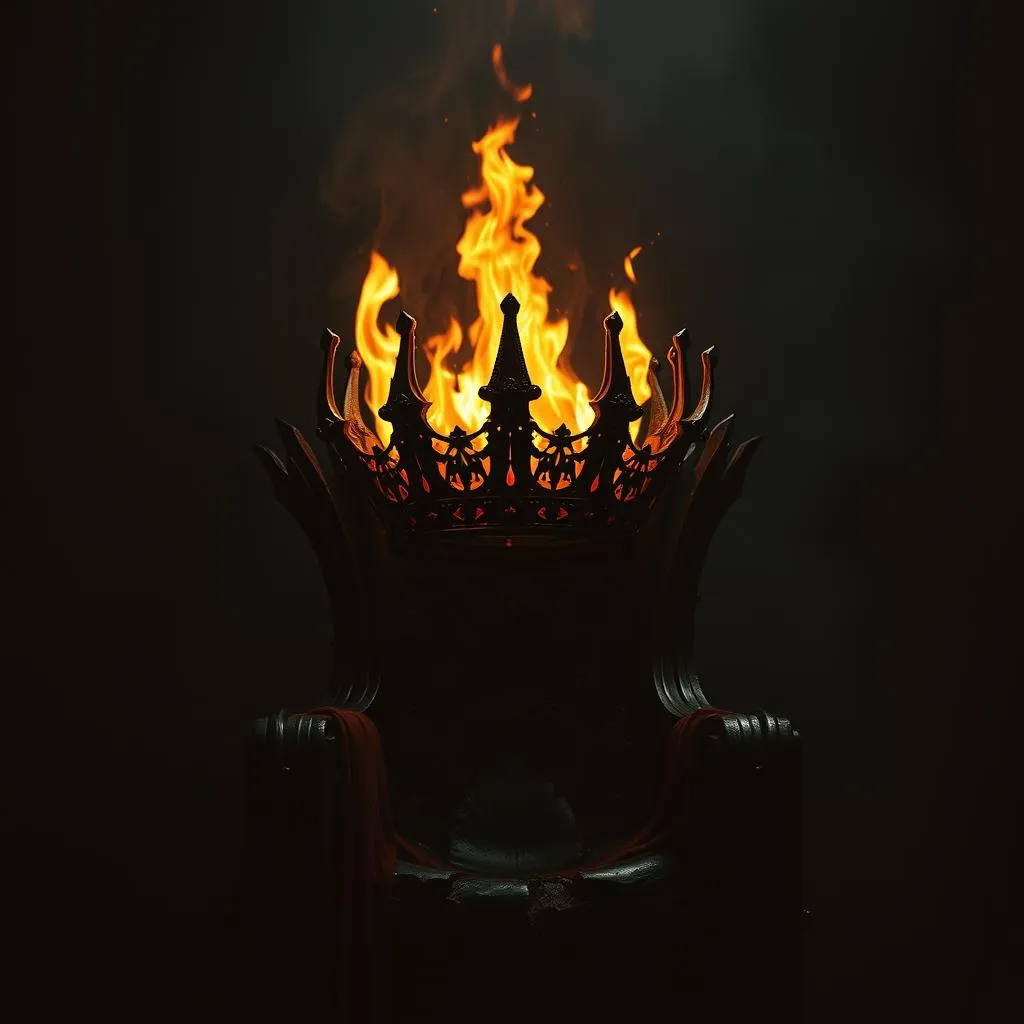 Cross of Chaos