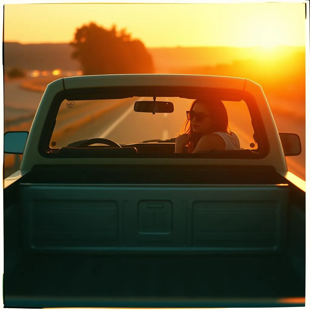 Backroad Body Roll