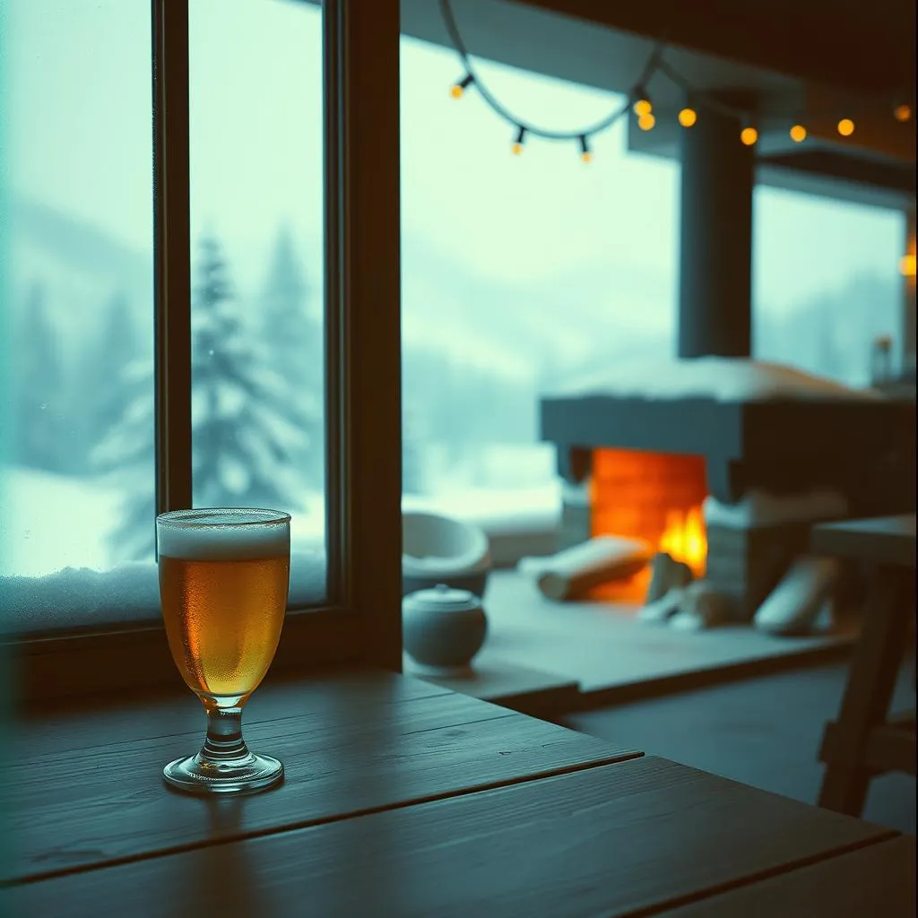 Trinklied im Winter