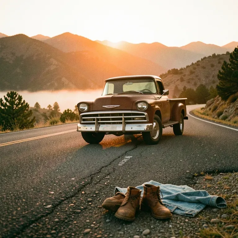 Traveling Love Donna