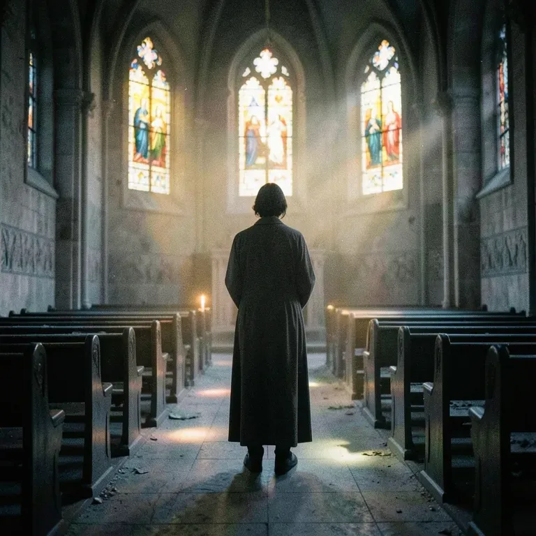 Last Prayer