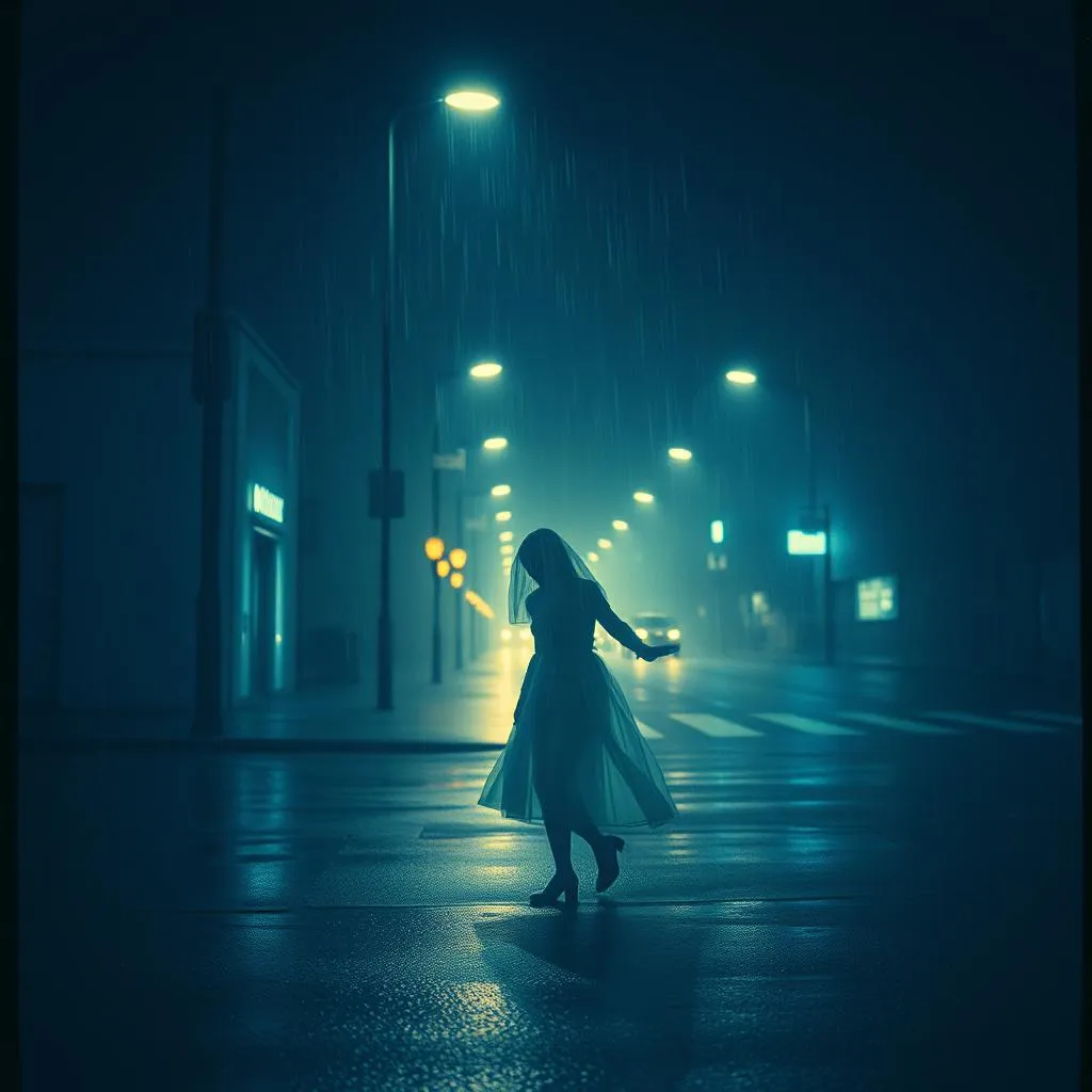 Ghost of me