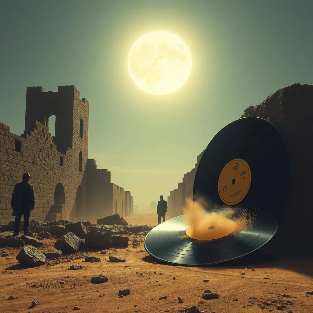 Dreams to Dust