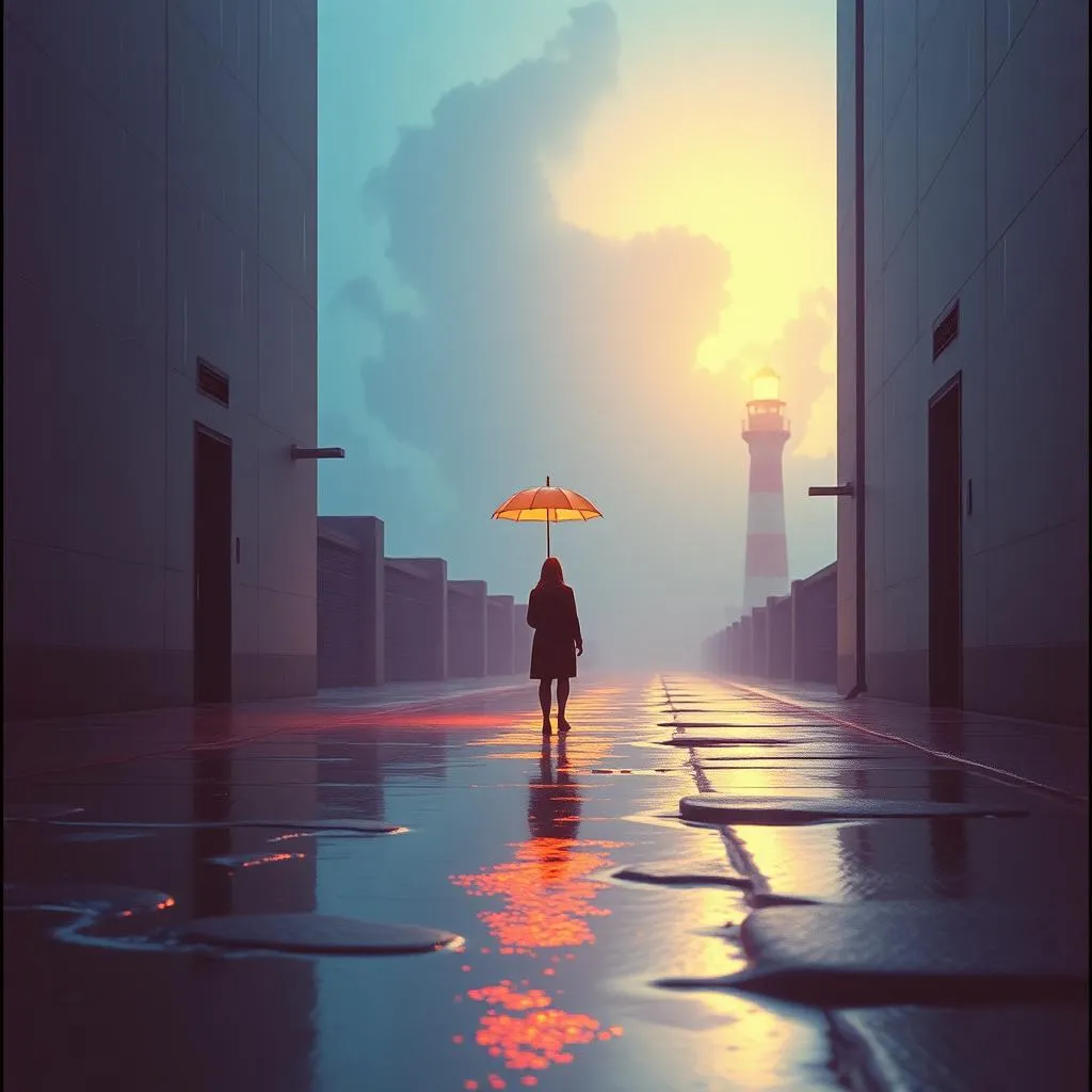 The WAy I feel