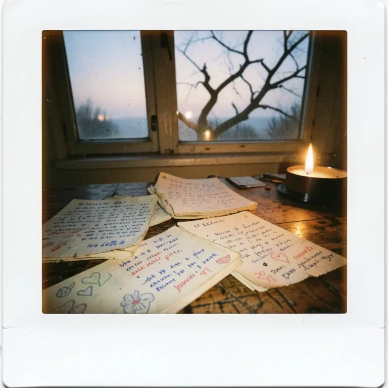Things I Used To Tell You