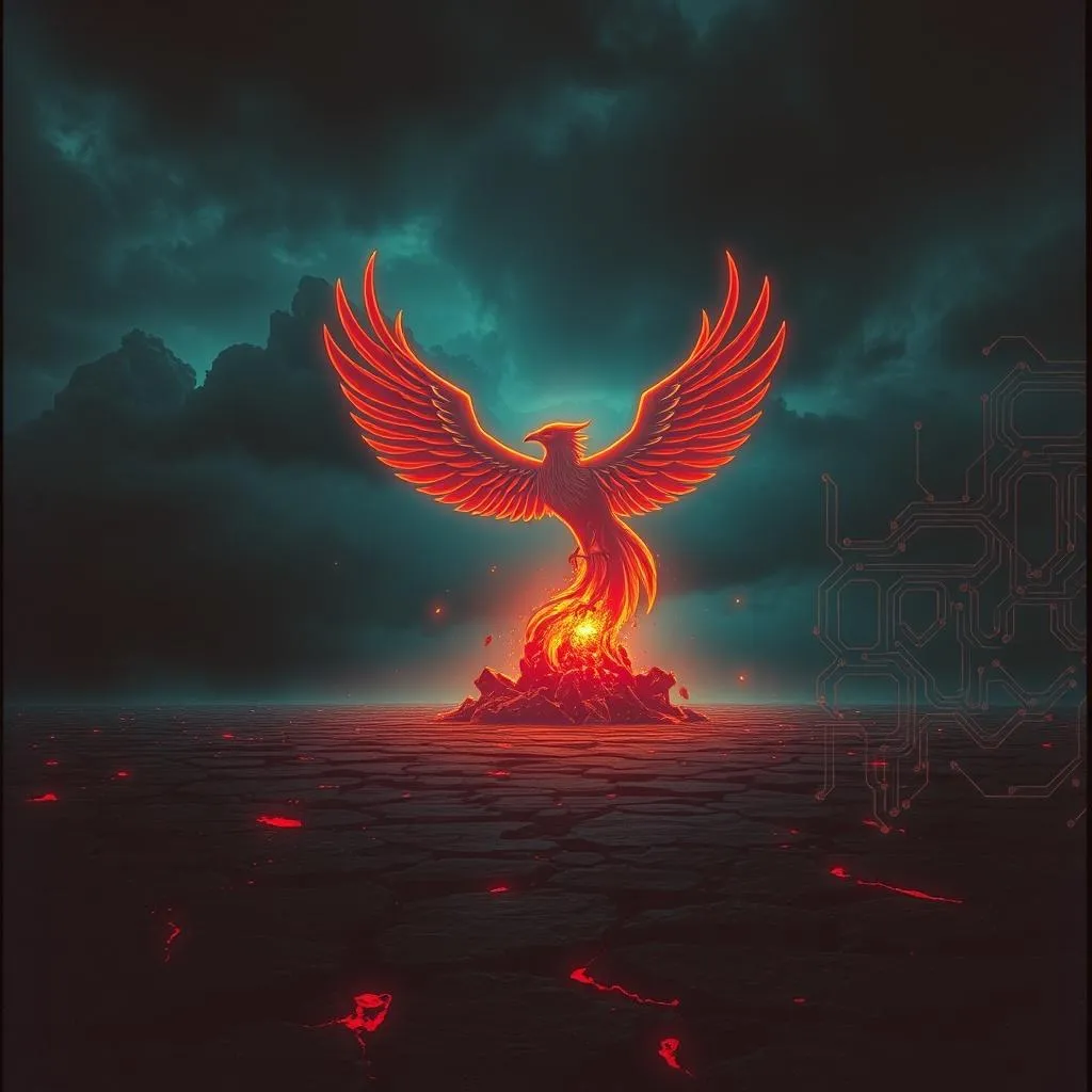 Rise from the Fire