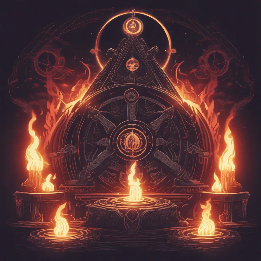 Summoning Shadows