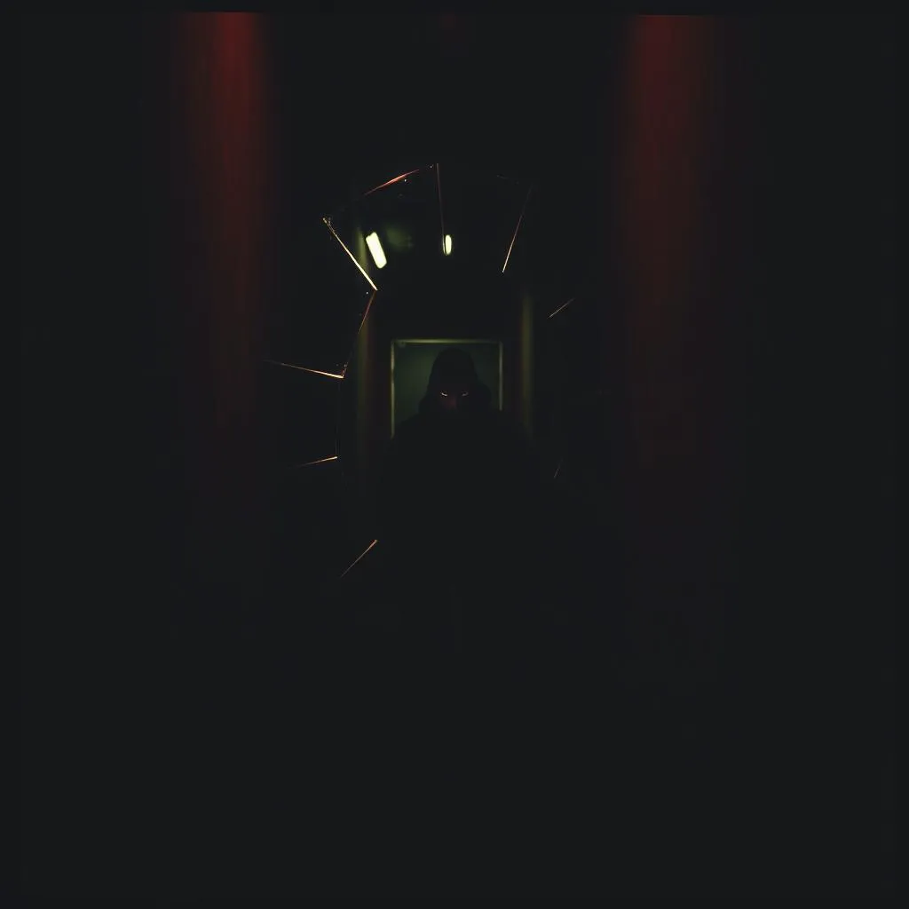 Broken Mirror