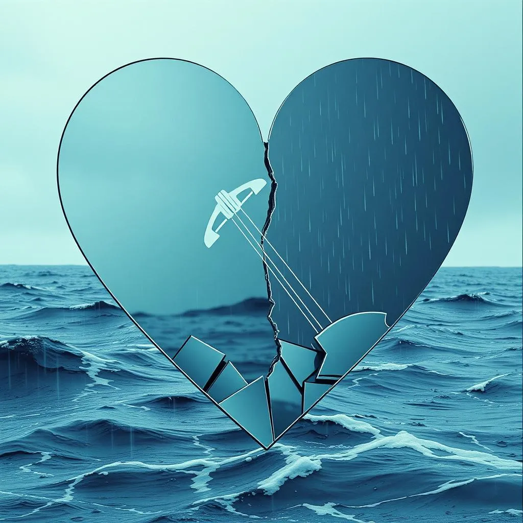 Betrayed Heartache