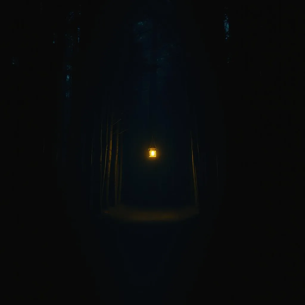 Can't Let Me Walk This Path Alone