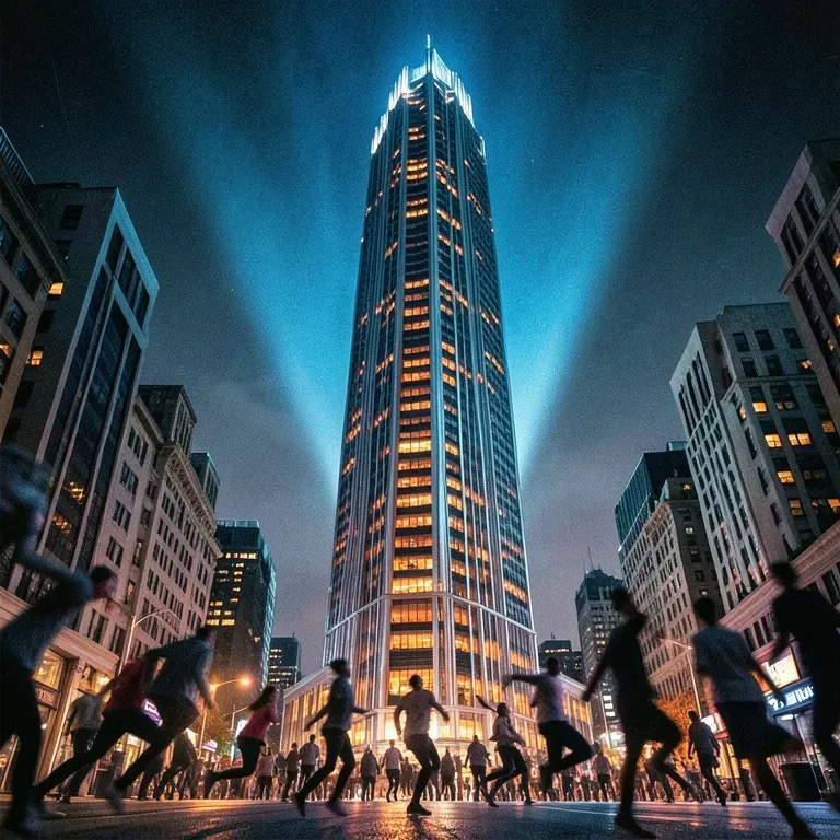 Hustle to the Top