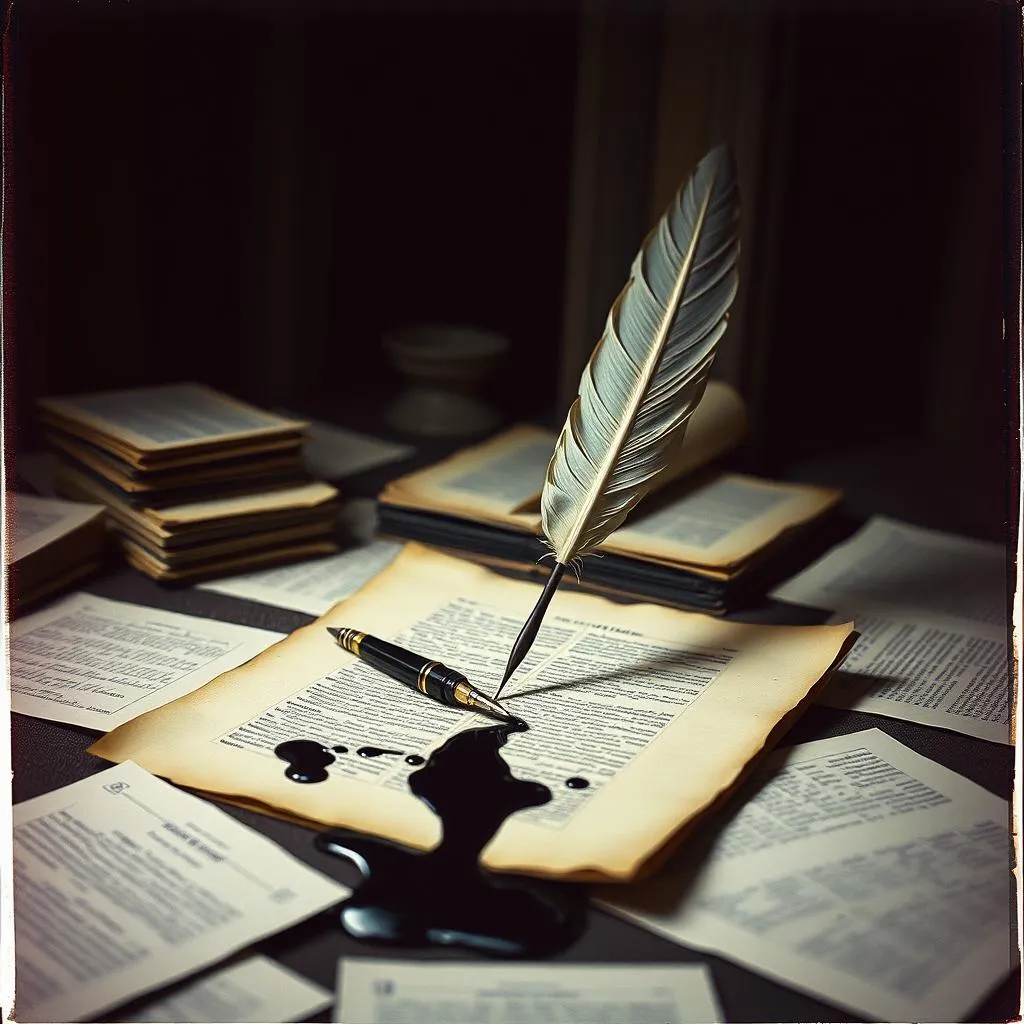 A Lyrical Path