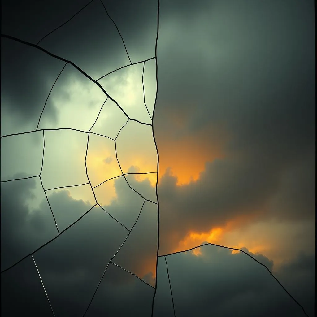 Shattered Echoes