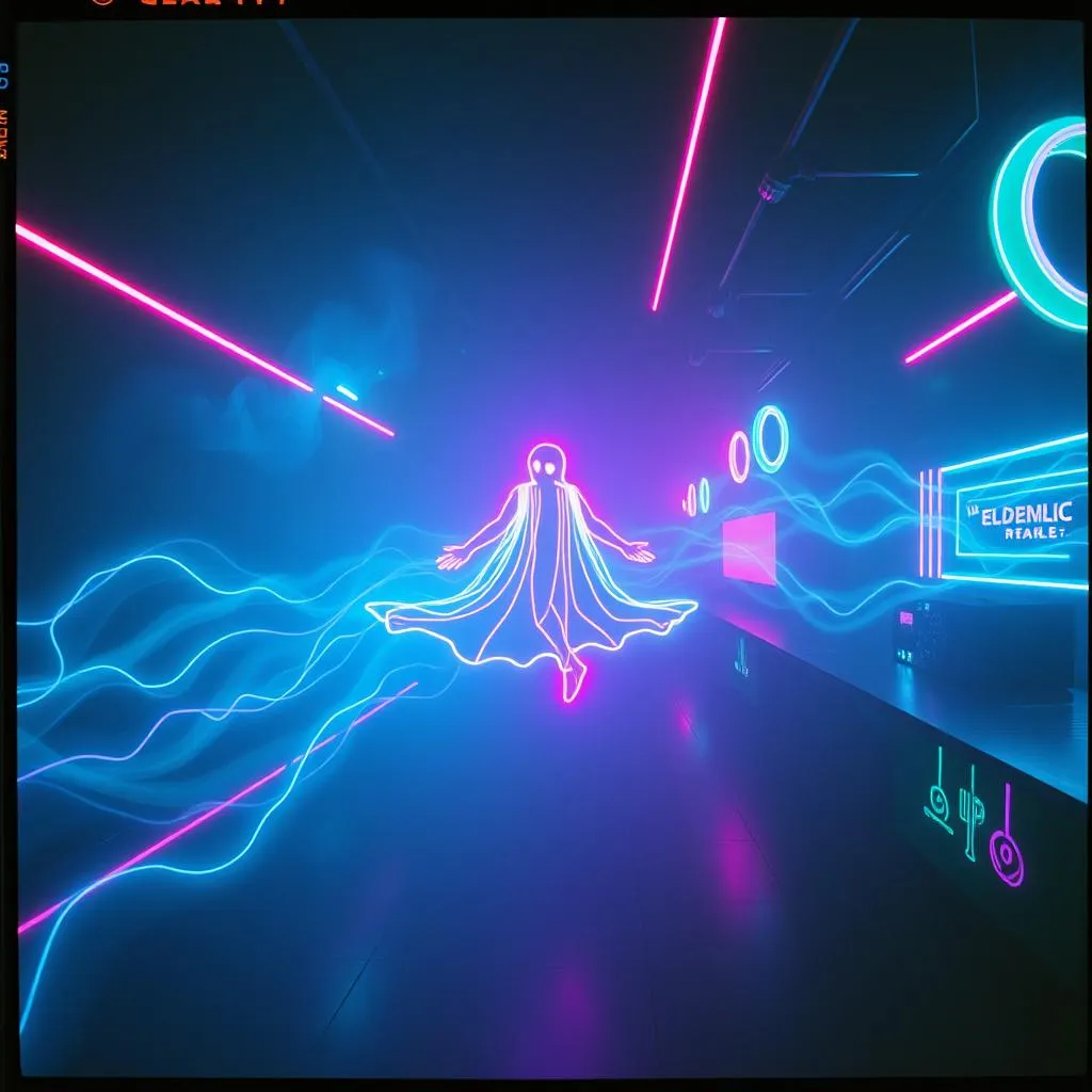Electric Whispers