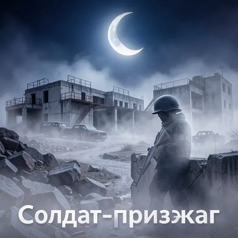 Солдат-призрак