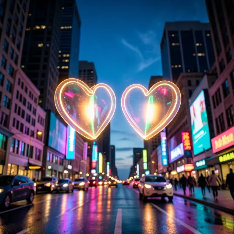 Neon Heart