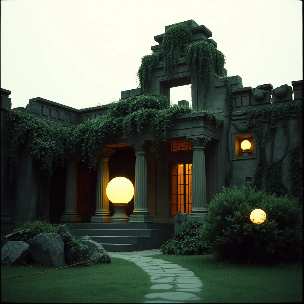 Ode to Olympus