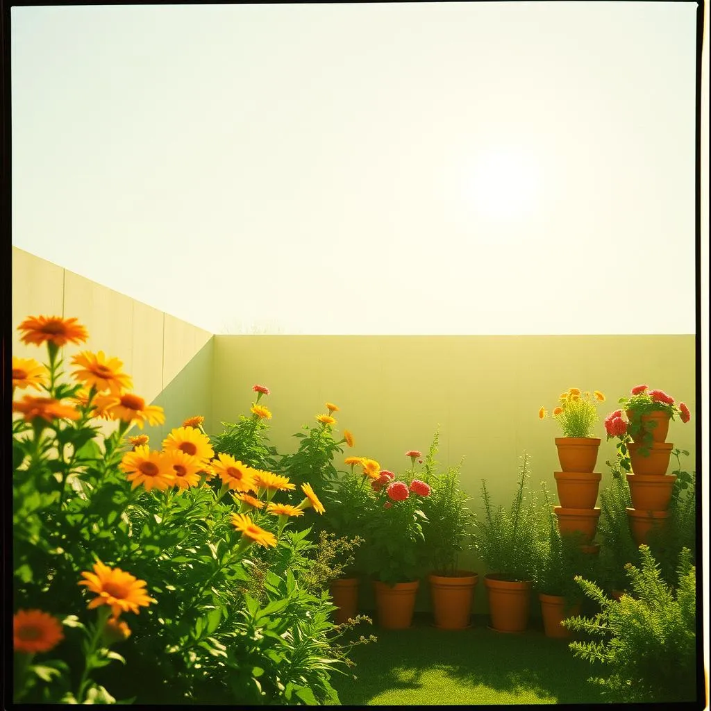 Fruiting Blossoms