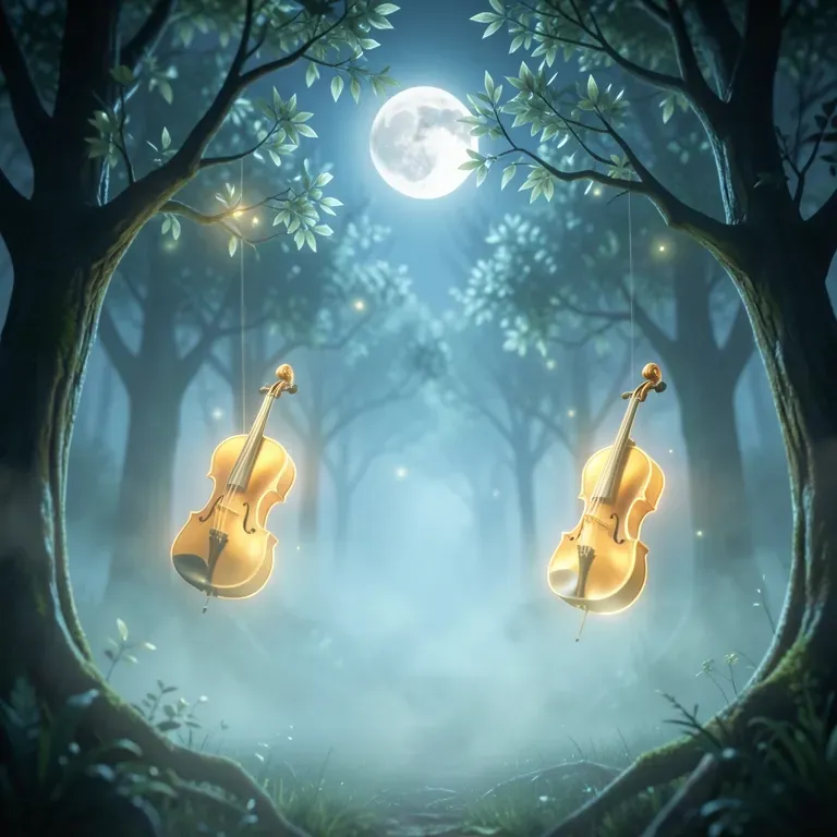 Underneath the Moon