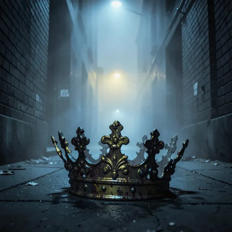 Crown of Lies (Queen Maeve)