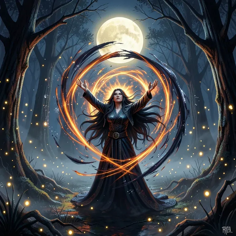 Veil Between the Worlds