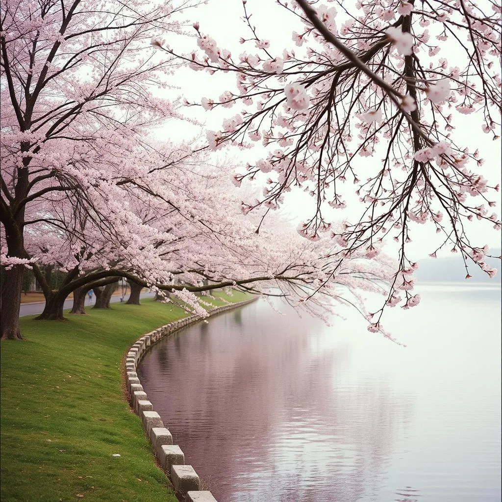 Spring Time